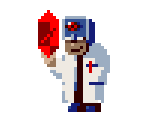 Doctor - Cave Story