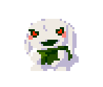 Frenzied Toroko - Cave Story