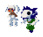 Possessed Sue & Misery - Cave Story