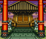 Second Area in 194X, Age of the Great War (Spirit World) - Sengoku 2