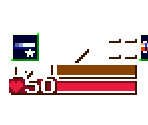 Status Bar & Menus - Cave Story