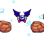 Meta Knight Boss - Kirby Customs