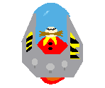 Dr. Robotnik - Sonic the Hedgehog Robo-Blast!