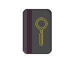 Key Card Animation