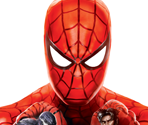 Game Banner & Icon - Spider-Man: Web of Shadows - Amazing Allies Edition