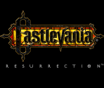 Logos - Castlevania: Resurrection (Protoype)