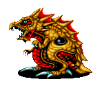 Yellow Dragon - Sengoku 2