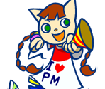 Nyami - Pop'n Music (Series)