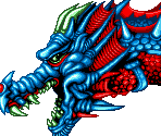 Water Dragon - Sengoku 2