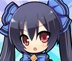 Trophy Banner & Icons - Hyperdevotion Noire: Goddess Black Heart
