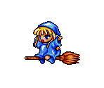 Witch - Madou Monogatari I (JPN)