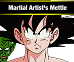 Martial Artist's Mettle