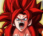 Peerless Super Power - Super Saiyan 4 Gogeta - Dragon Ball Z Dokkan Battle