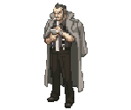 Tyrell Badd (Young) - Ace Attorney Investigations Collection