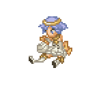 Cocotte - Shining Force Feather