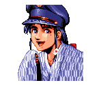 Hien/Mao Mao Portraits - Aero Fighters 3