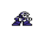 MegaMan X (Commodore 64 Style) - Mega Man X Customs
