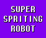 Mega Man 6 Jet/Power Adapter Font (Expanded) - Mega Man Customs
