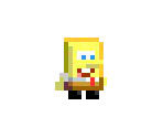 SpongeBob SquarePants - Super, Easy, Fun Time Adventure Pants