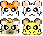 Profiles - Hamtaro Customs