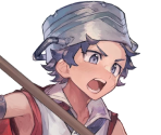 Donnel (Resplendent) - Fire Emblem: Heroes