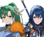 Lyn & Lucina (Harmonized CYL) - Fire Emblem: Heroes