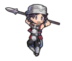 Donnel (Resplendent) - Fire Emblem: Heroes