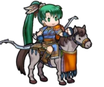 Lyn (Harmonized CYL) - Fire Emblem: Heroes