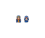 Priest & Sister - Dragon Quest 3 (JPN)