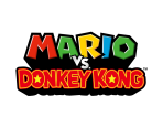 Title Screen - Mario vs. Donkey Kong
