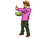 Larry Butz (Laurice Deauxnim) - Ace Attorney Investigations Collection