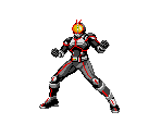 Kamen Rider Faiz - Kamen Rider Faiz (JPN)