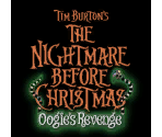 Title and Save Images - The Nightmare Before Christmas: Oogie's Revenge
