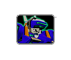 Virtuaroid Select Icons - Cyber Troopers Virtual-On: Oratorio Tangram