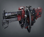 Weapon Renders