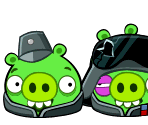 Imperial Officers - Angry Birds Star Wars
