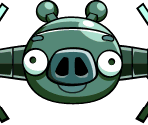 TIE Fighter - Angry Birds Star Wars
