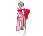 Wendy Oldbag (Pink Princess) - Ace Attorney Investigations Collection