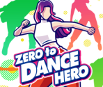HOME Menu Icon - Zero to Dance Hero