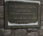 Wickford Garden