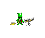 Alien Army - Gex