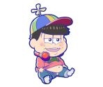 Osomatsu (Not Proper) - Osomatsu-san's Casual Neet Sugoroku Journey