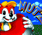 Title Screen - Mr. Nutz