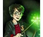 Title and Save Images - Harry Potter and the Chamber of Secrets