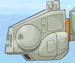 AT-AT - Angry Birds Star Wars