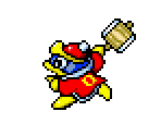 King Dedede (Kirby's Avalanche-Style) - Kirby Customs
