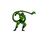 Scorpion - The Amazing Spider-Man: Lethal Foes (JPN)