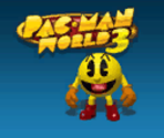Title and Save Images - Pac-Man World 3