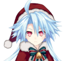 White Heart (Snow Bell Santa)