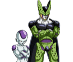 Cell (Perfect Form) (GT) & Frieza (Final Form) (GT) - Dragon Ball Z Dokkan Battle